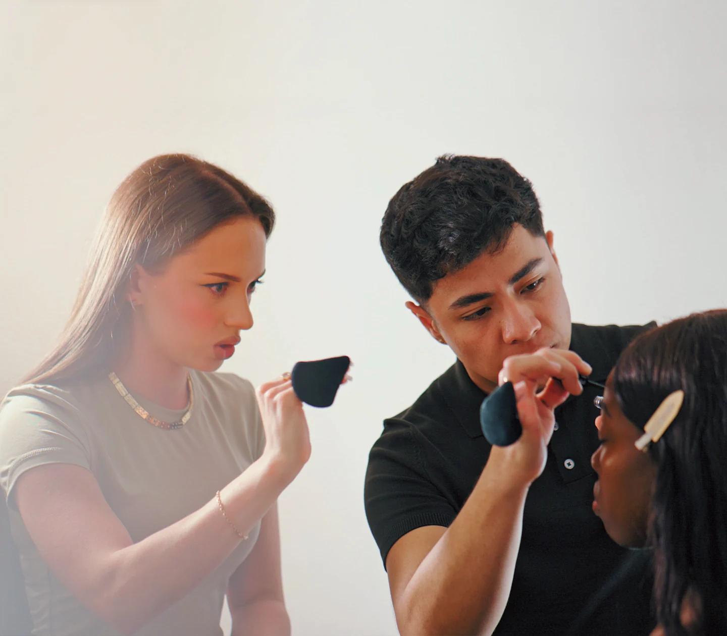 Professional makeup artist course in Madrid
