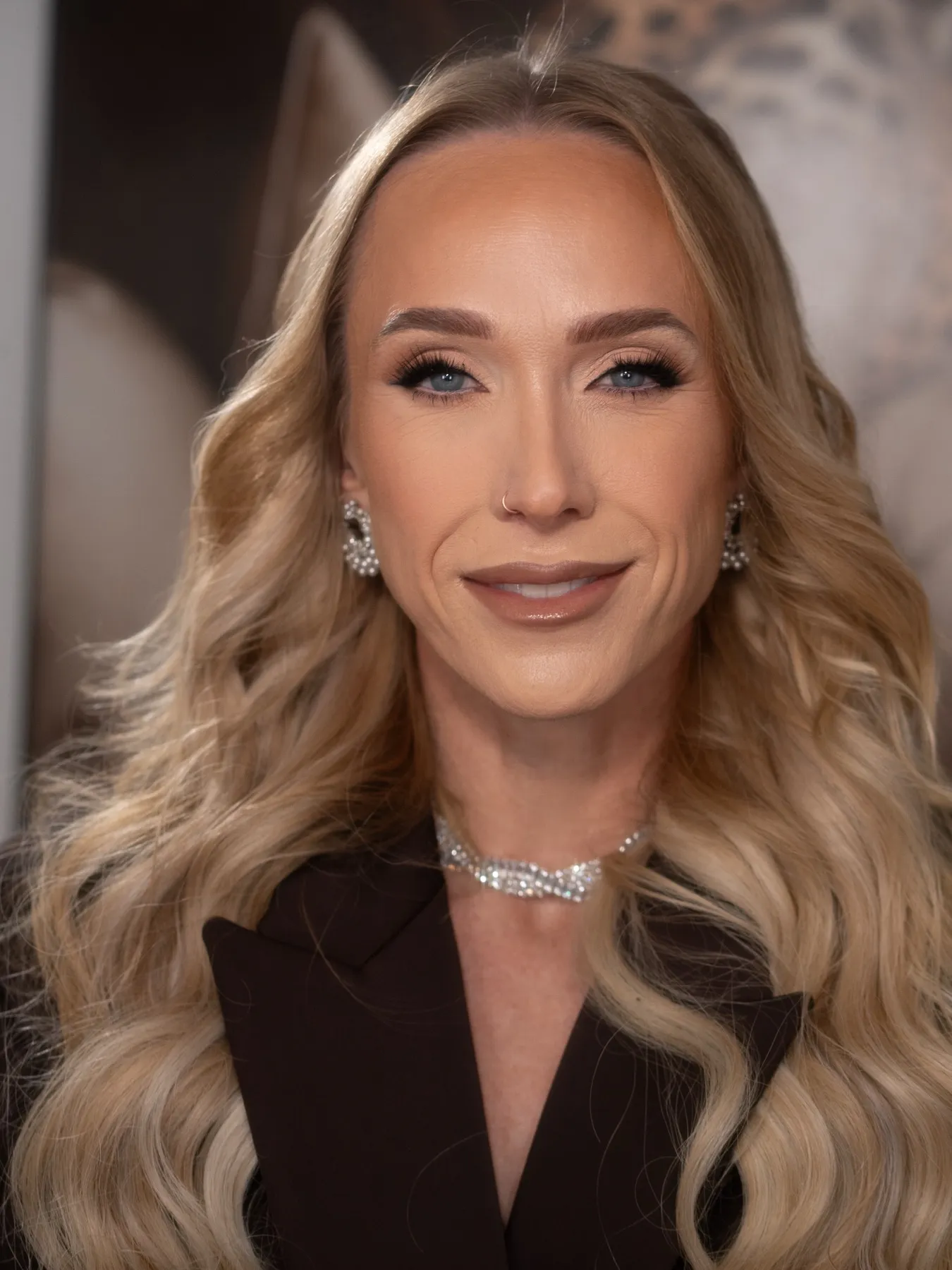 Client Nude &middot; a look by Anna