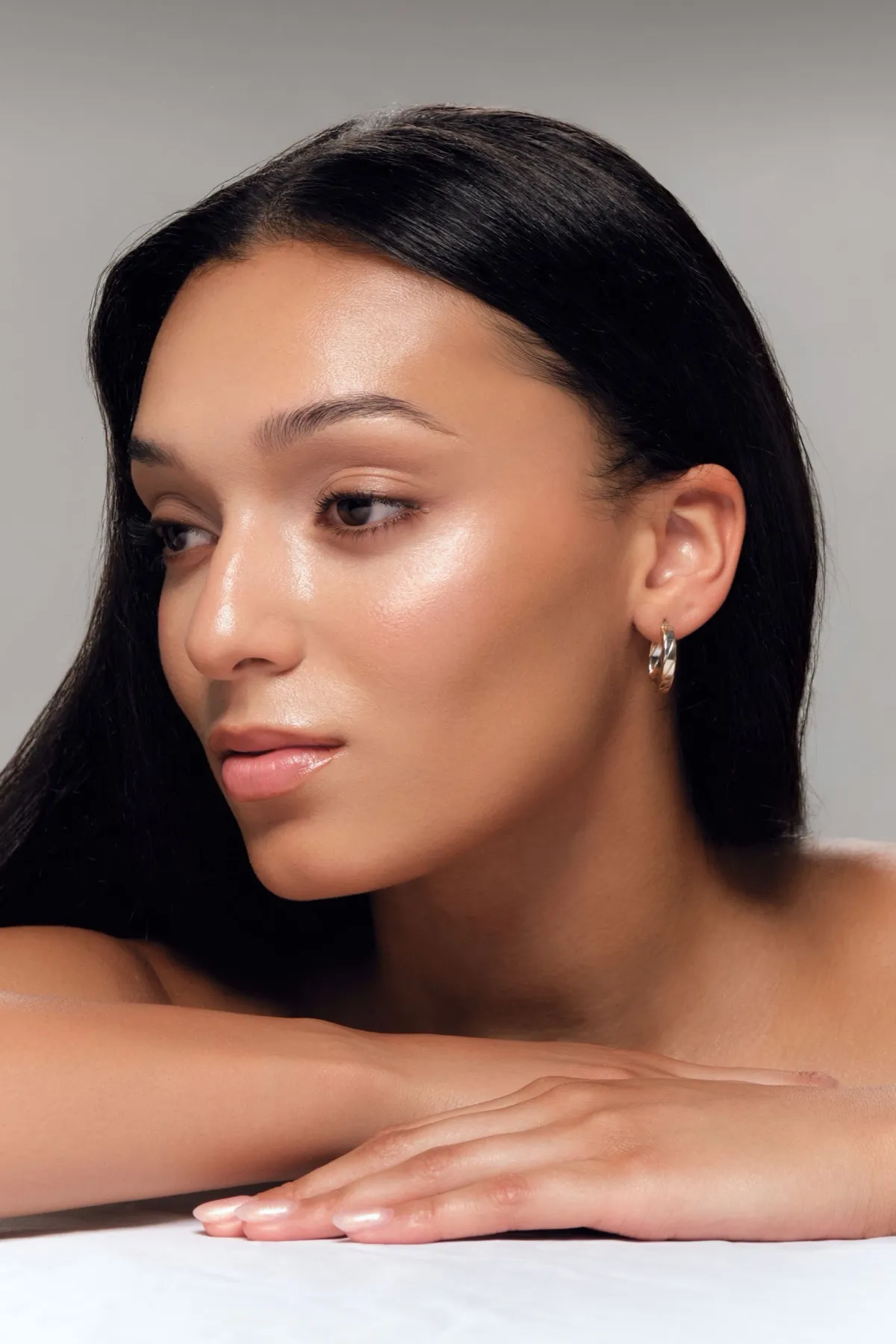 Fashion Nude &middot; a look by Anna