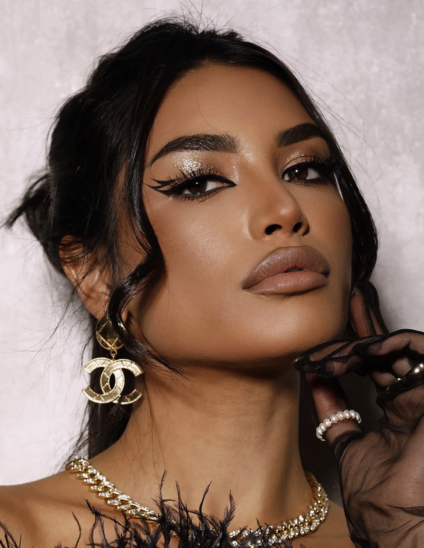 Insta-Chic &middot; a look by Anna