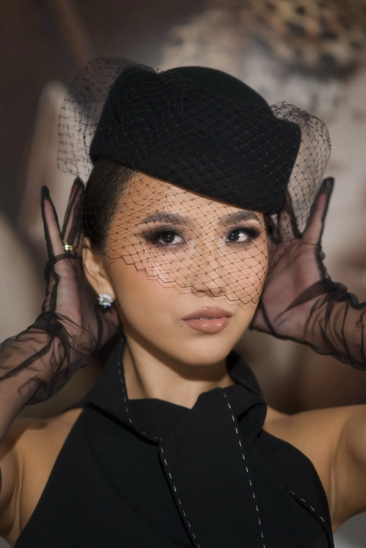 Smokey Eyes &middot; a look by Anna
